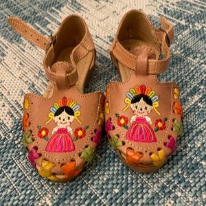 Mexican huaraches sandal